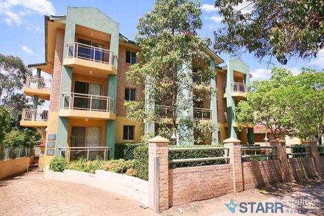 Property photo of 9/30-36 Memorial Avenue Merrylands NSW 2160