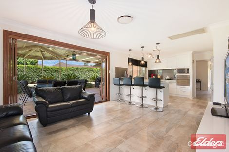 Property photo of 39A Tungarra Road Girraween NSW 2145