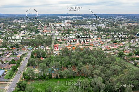 Property photo of 53 Mackellar Drive Boronia Heights QLD 4124