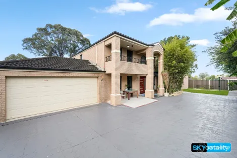 Property photo of 289 Bungarribee Road Blacktown NSW 2148