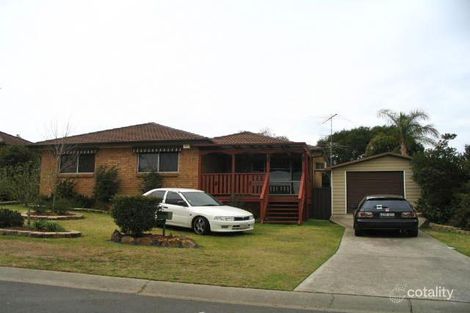 Property photo of 13 Tapi Glen St Clair NSW 2759
