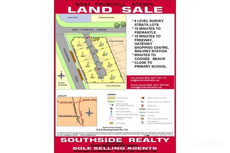 Lot 5/122 Rockingham Rd, Lake Coogee, WA 6166