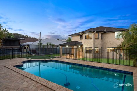 Property photo of 36 Nightjar Drive Upper Coomera QLD 4209