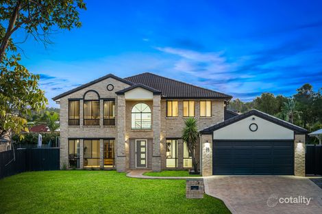 Property photo of 36 Nightjar Drive Upper Coomera QLD 4209