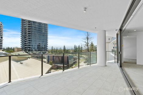 Lot 501/15-19 Peerless Ave, Mermaid Beach, QLD 4218