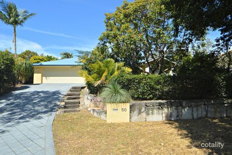 Property photo of 50 Gibson Crescent Bellbowrie QLD 4070