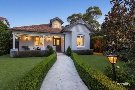 Property photo of 14 Erith Street Mosman NSW 2088