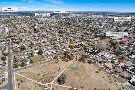 Property photo of 4 Eustace Street Wendouree VIC 3355