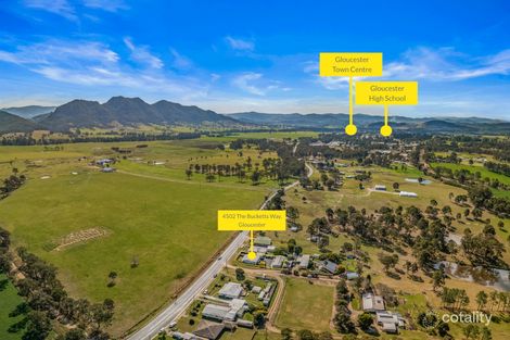 Property photo of 4502 The Bucketts Way Gloucester NSW 2422