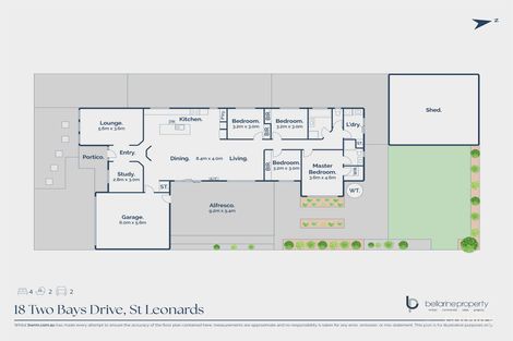 Property photo of 18 Two Bays Drive St Leonards VIC 3223