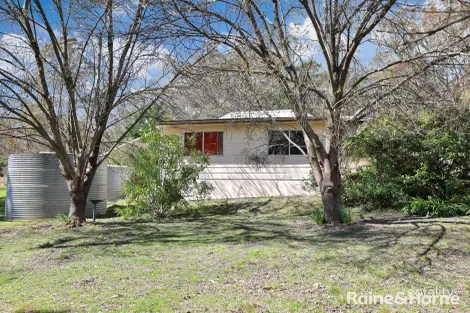 3954 Sofala Rd, Wattle Flat, NSW 2795