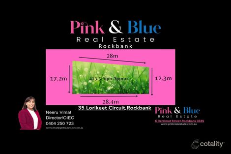 35 Lorikeet Cct, Rockbank, VIC 3335