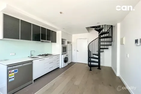 Property photo of 711/429 Spencer Street West Melbourne VIC 3003