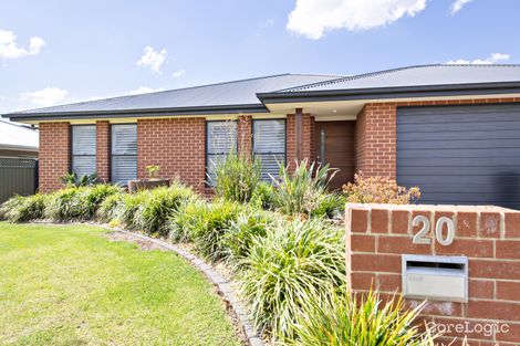 Property photo of 20 Azure Avenue Dubbo NSW 2830