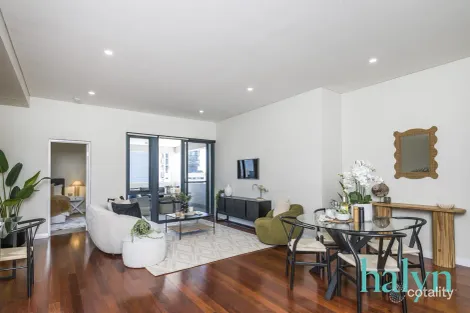 Property photo of 23/65 Milligan Street Perth WA 6000