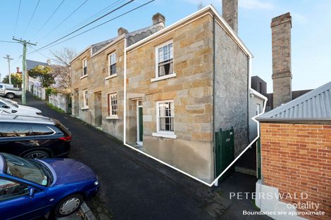 Property photo of 103 Molle Street Hobart TAS 7000