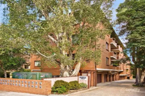 Property photo of 6/33 Livingstone Road Petersham NSW 2049