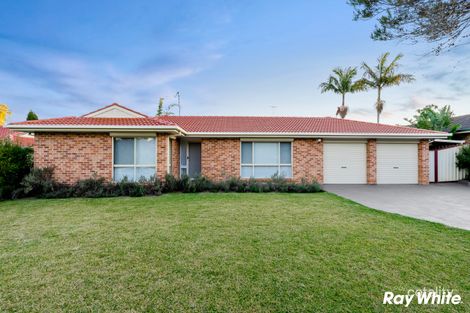 Property photo of 84 Barnier Drive Quakers Hill NSW 2763