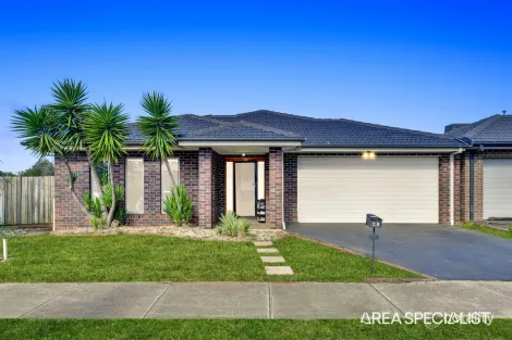 28 Burswood Cct, Harkness, VIC 3337