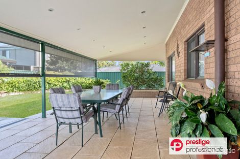 Property photo of 2 Dalby Place Chipping Norton NSW 2170