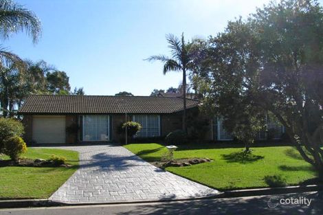 9 Dampier Ave, Werrington County, NSW 2747