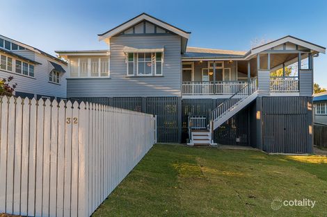 Property photo of 32 Aubigny Street Annerley QLD 4103