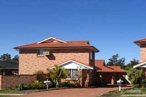 Property photo of 2/72 Boomerang Road Edensor Park NSW 2176