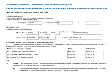 Property photo of 34 Hawthorn Drive Hoppers Crossing VIC 3029
