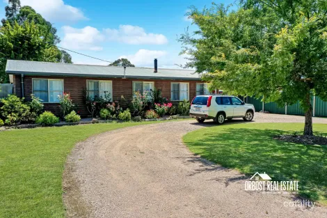 Property photo of 45 Oates Street Orbost VIC 3888