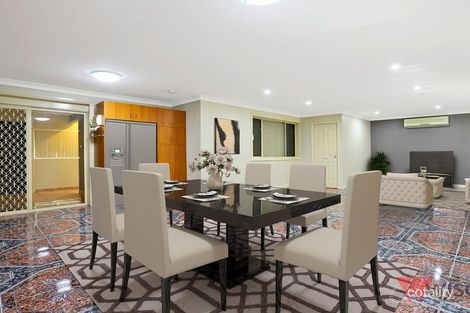Property photo of 12 Flamingo Grove Plumpton NSW 2761