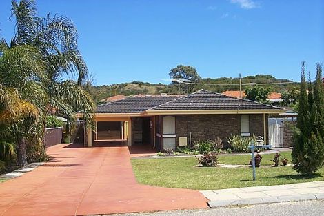 22 Chesham Way, Hamilton Hill, WA 6163