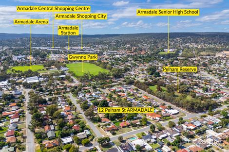 Property photo of 12 Pelham Street Armadale WA 6112
