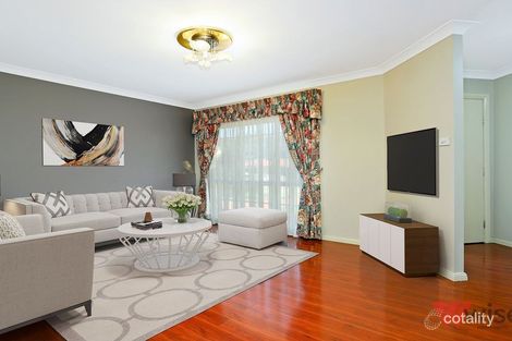 Property photo of 12 Flamingo Grove Plumpton NSW 2761
