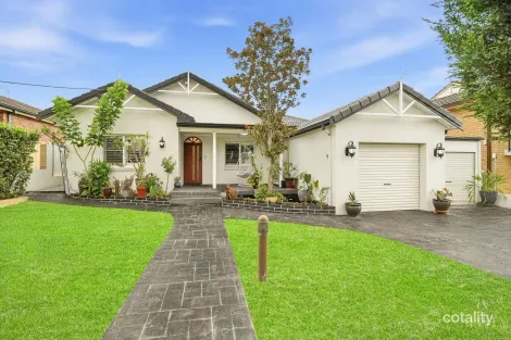 Property photo of 33 Ringrose Avenue Greystanes NSW 2145