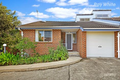 9/21 Mount St, Constitution Hill, NSW 2145