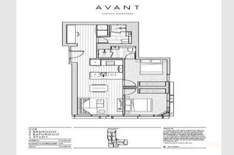 1404/60 A'Beckett St, Melbourne, VIC 3000