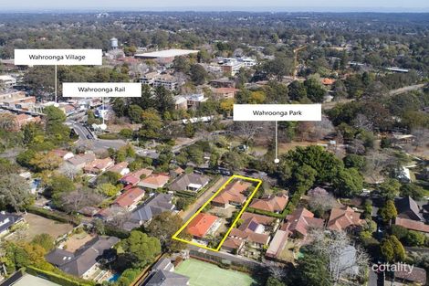 Property photo of 17 Illoura Avenue Wahroonga NSW 2076