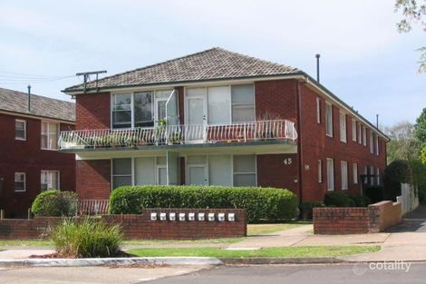 9/45 Burton St, Concord, NSW 2137