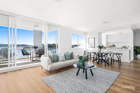 Property photo of 503/10 Peninsula Drive Breakfast Point NSW 2137