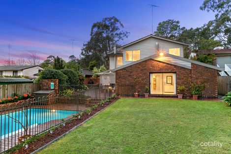 Property photo of 96 Curtin Avenue North Wahroonga NSW 2076