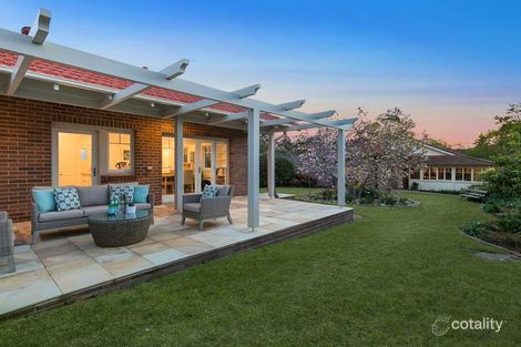 Property photo of 17 Illoura Avenue Wahroonga NSW 2076