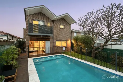 Property photo of 40 Dougherty Street Rosebery NSW 2018