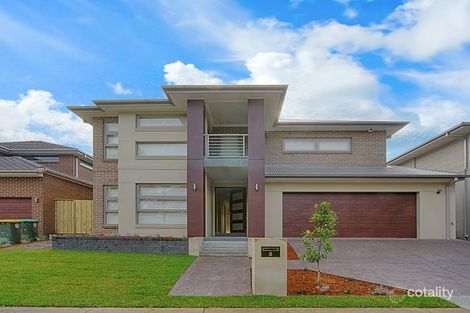 5 Alderney St, Beaumont Hills, NSW 2155
