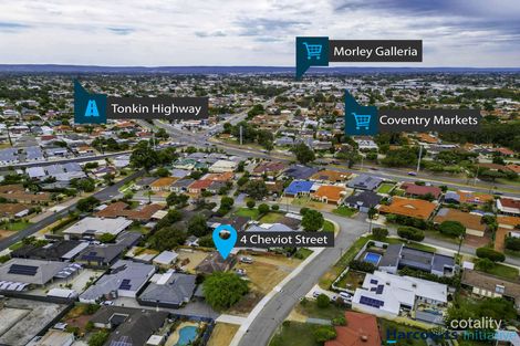 Property photo of 4 Cheviot Street Dianella WA 6059