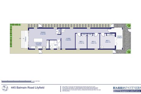 Property photo of 445 Balmain Road Lilyfield NSW 2040