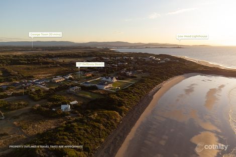 127 Bellbuoy Beach Rd, Low Head, TAS 7253