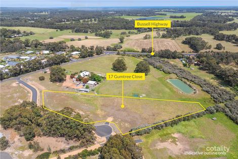 Property photo of 17 Gumtree Close Cowaramup WA 6284