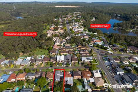 Property photo of 6 Amberdale Avenue Picnic Point NSW 2213