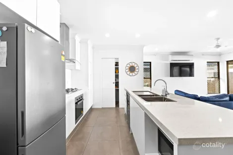 Property photo of 21 Moorinya Circuit Mount Peter QLD 4869