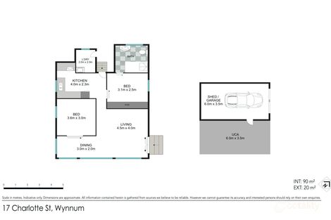 Property photo of 17 Charlotte Street Wynnum QLD 4178